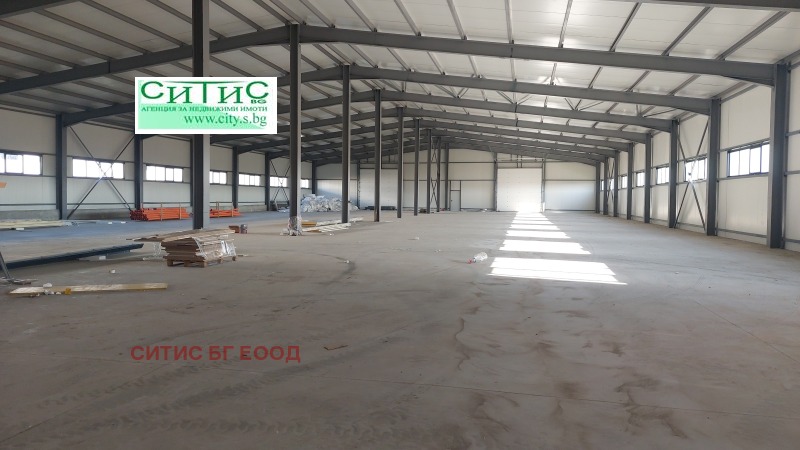 Продава ПРОМ. ПОМЕЩЕНИЕ, гр. София, с. Волуяк, снимка 3 - Производствени сгради - 50386881