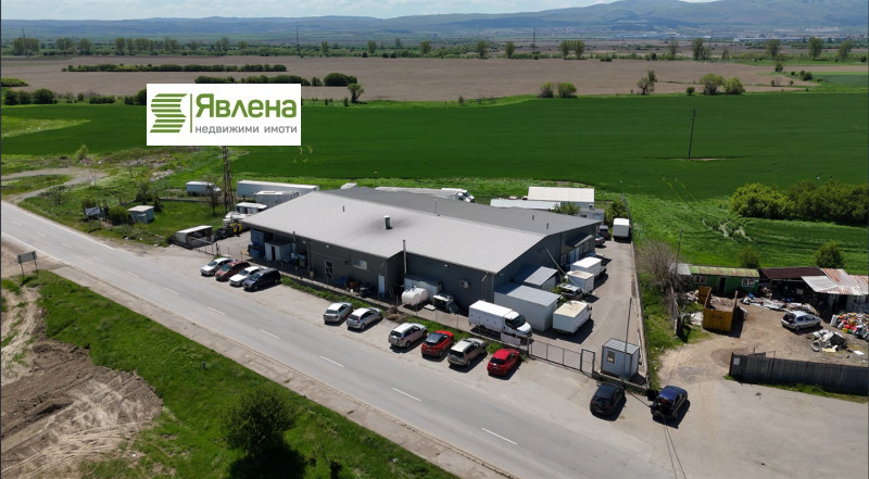 À vendre  Bâtiment industriel région Sofia , Elin Pelin , 876 m² | 31686941 - image [2]