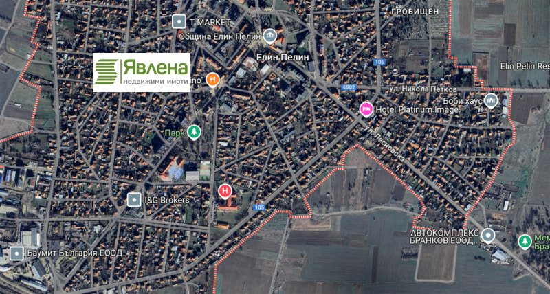 À vendre  Bâtiment industriel région Sofia , Elin Pelin , 876 m² | 31686941 - image [3]