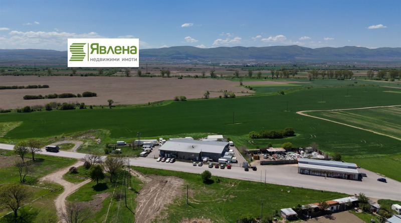 À vendre  Bâtiment industriel région Sofia , Elin Pelin , 876 m² | 31686941