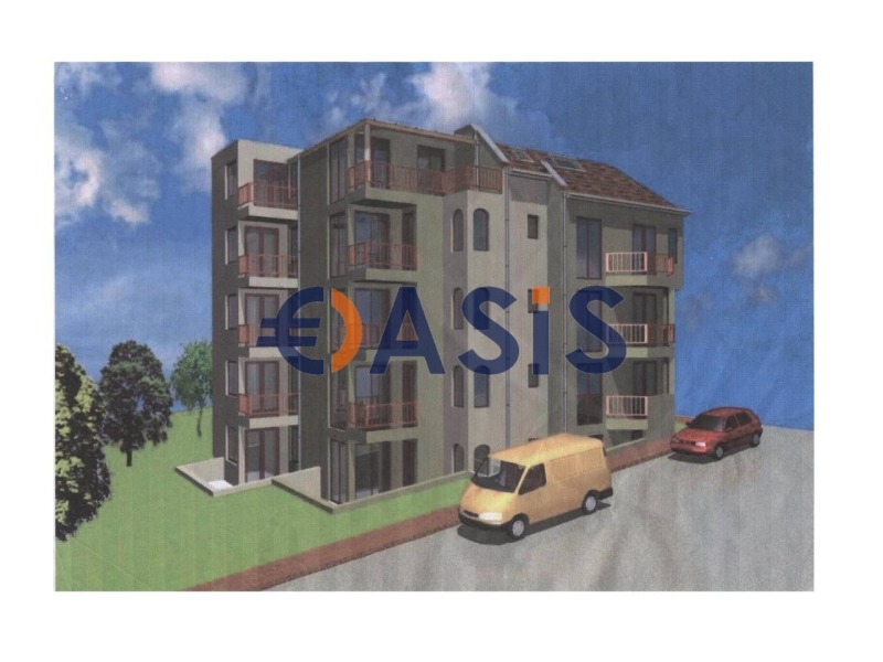 Til salg  Grund region Burgas , Sveti Vlas , 448 kvm | 78793236