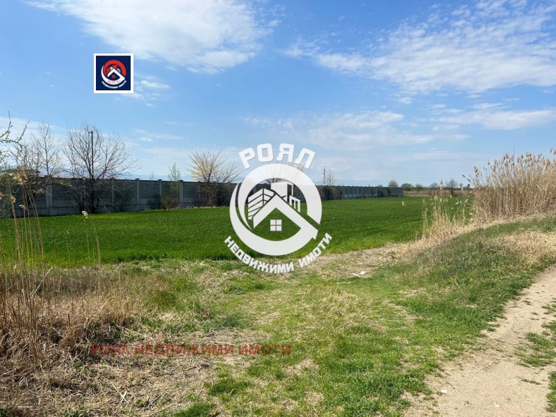 For Sale  Plot Plovdiv , Industrialna zona - Sever , 5001 sq.m | 95162144 - image [2]