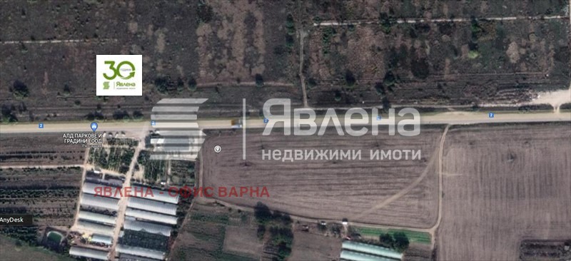 Eladó  Cselekmény régió Várna , Aksakovo , 6000 négyzetméter | 65523241