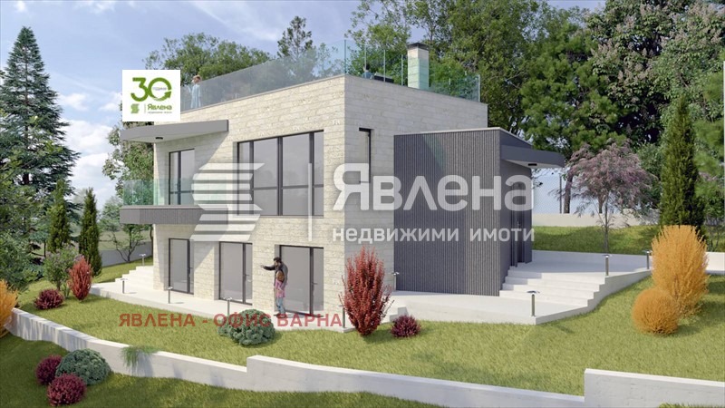 Продава ПАРЦЕЛ, гр. Варна, м-т Зеленика, снимка 3 - Парцели - 53049824