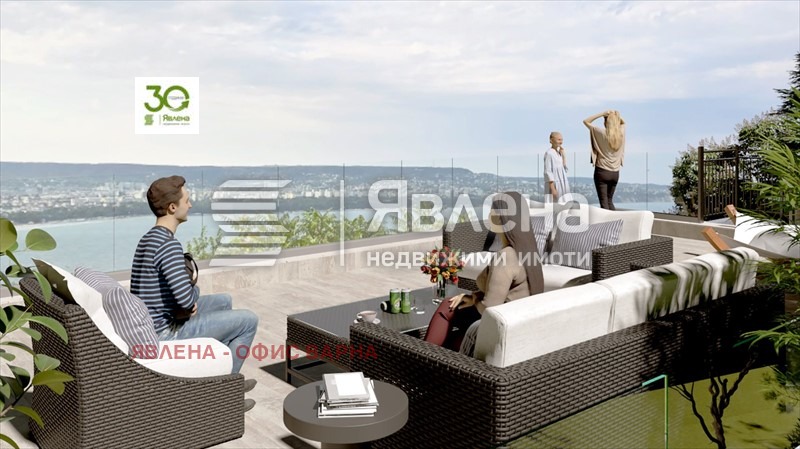 Продава ПАРЦЕЛ, гр. Варна, м-т Зеленика