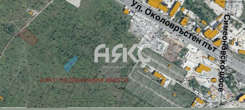 Продава ПАРЦЕЛ, гр. София, Драгалевци