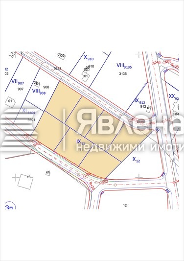 Продава ПАРЦЕЛ, гр. Варна, м-т Боровец - север, снимка 7 - Парцели - 55214466