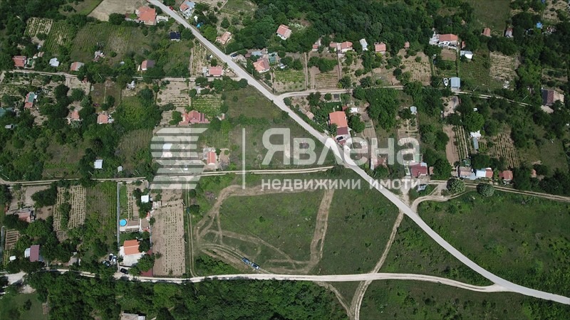 Продава ПАРЦЕЛ, гр. Варна, м-т Боровец - север, снимка 3 - Парцели - 55214466