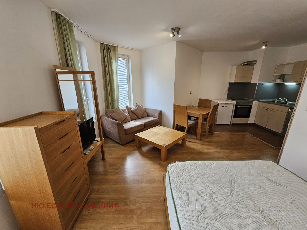 Продава 1-СТАЕН, гр. София, Студентски град, снимка 4 - Апартаменти - 53716442