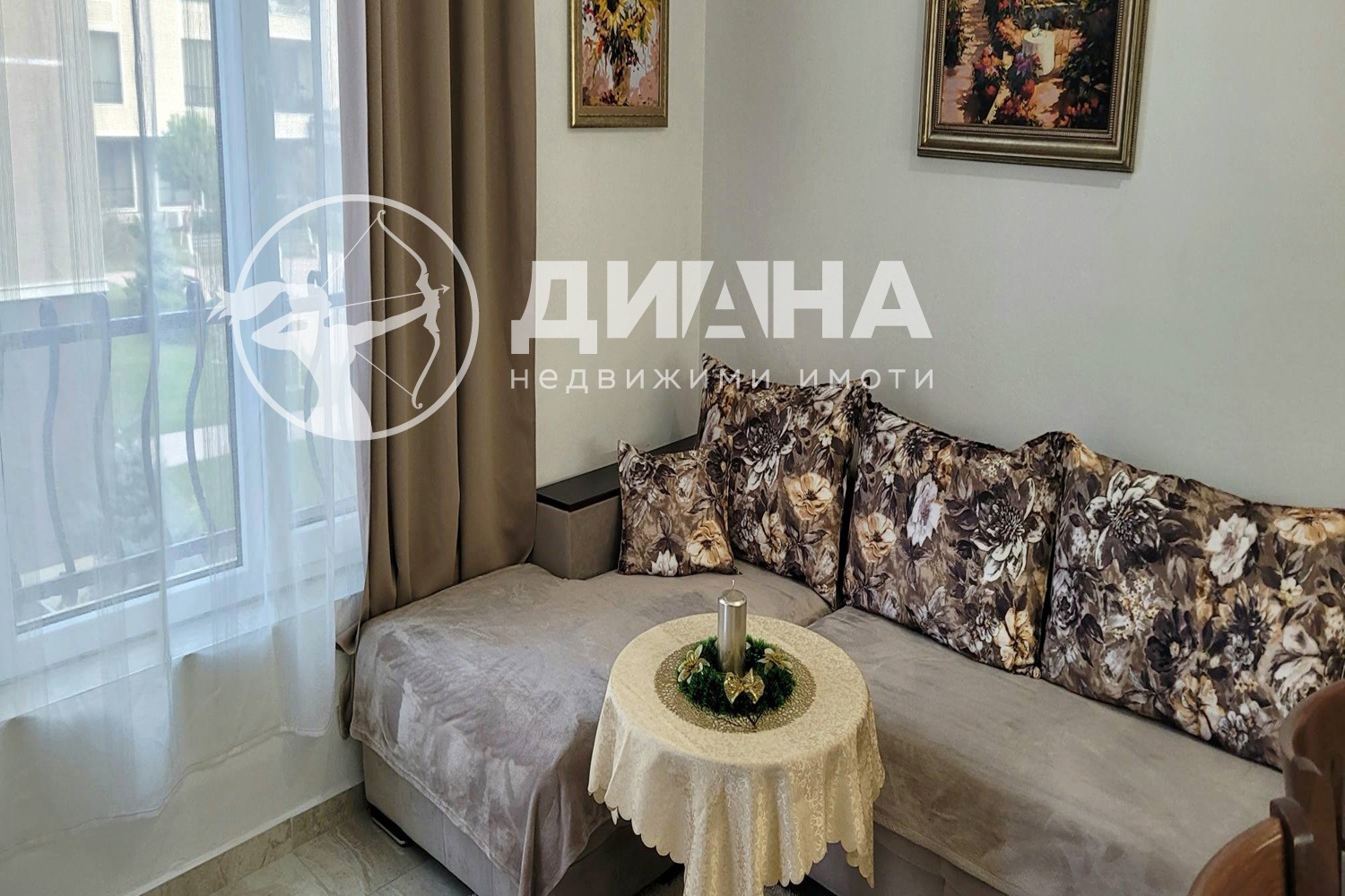 Продава 2-СТАЕН, гр. Пловдив, Остромила, снимка 3 - Апартаменти - 54203245