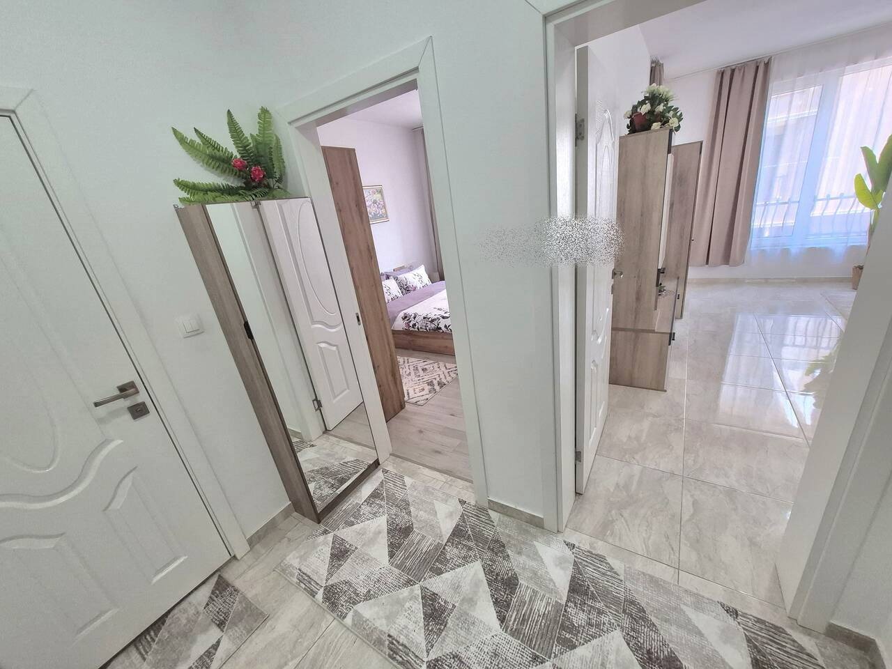 Продава 2-СТАЕН, гр. Пловдив, Остромила, снимка 9 - Апартаменти - 55800963