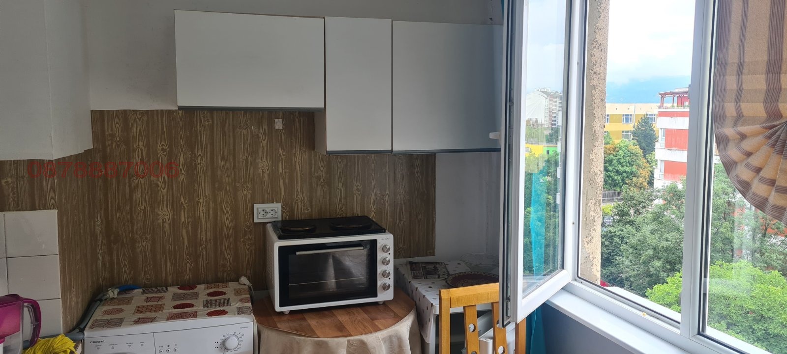 Продава 2-СТАЕН, гр. София, Младост 4, снимка 11 - Апартаменти - 54408756
