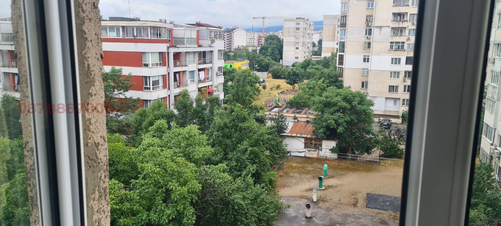 Продава 2-СТАЕН, гр. София, Младост 4