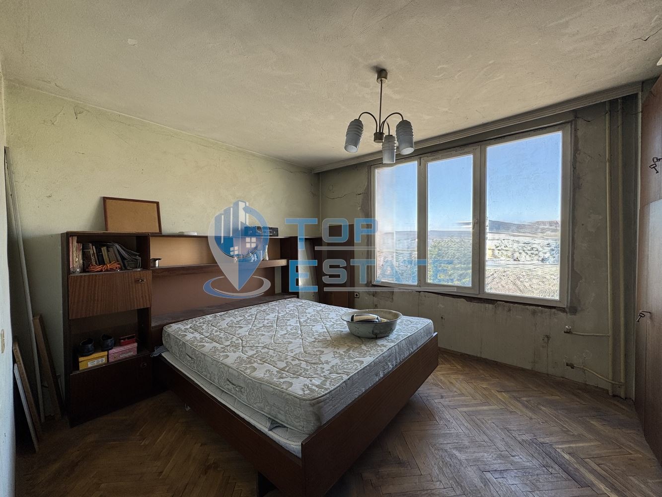 Продава 3-СТАЕН, гр. Велико Търново, Колю Фичето, снимка 2 - Апартаменти - 49634976