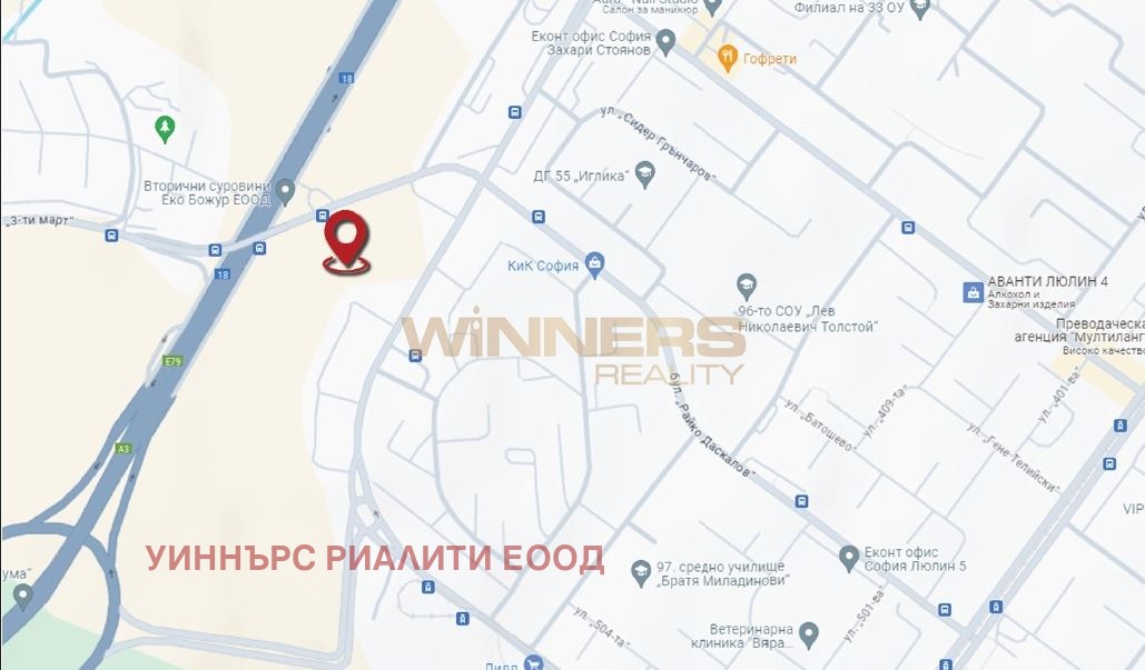 Продава 3-СТАЕН, гр. София, Люлин 5, снимка 12 - Апартаменти - 54277362