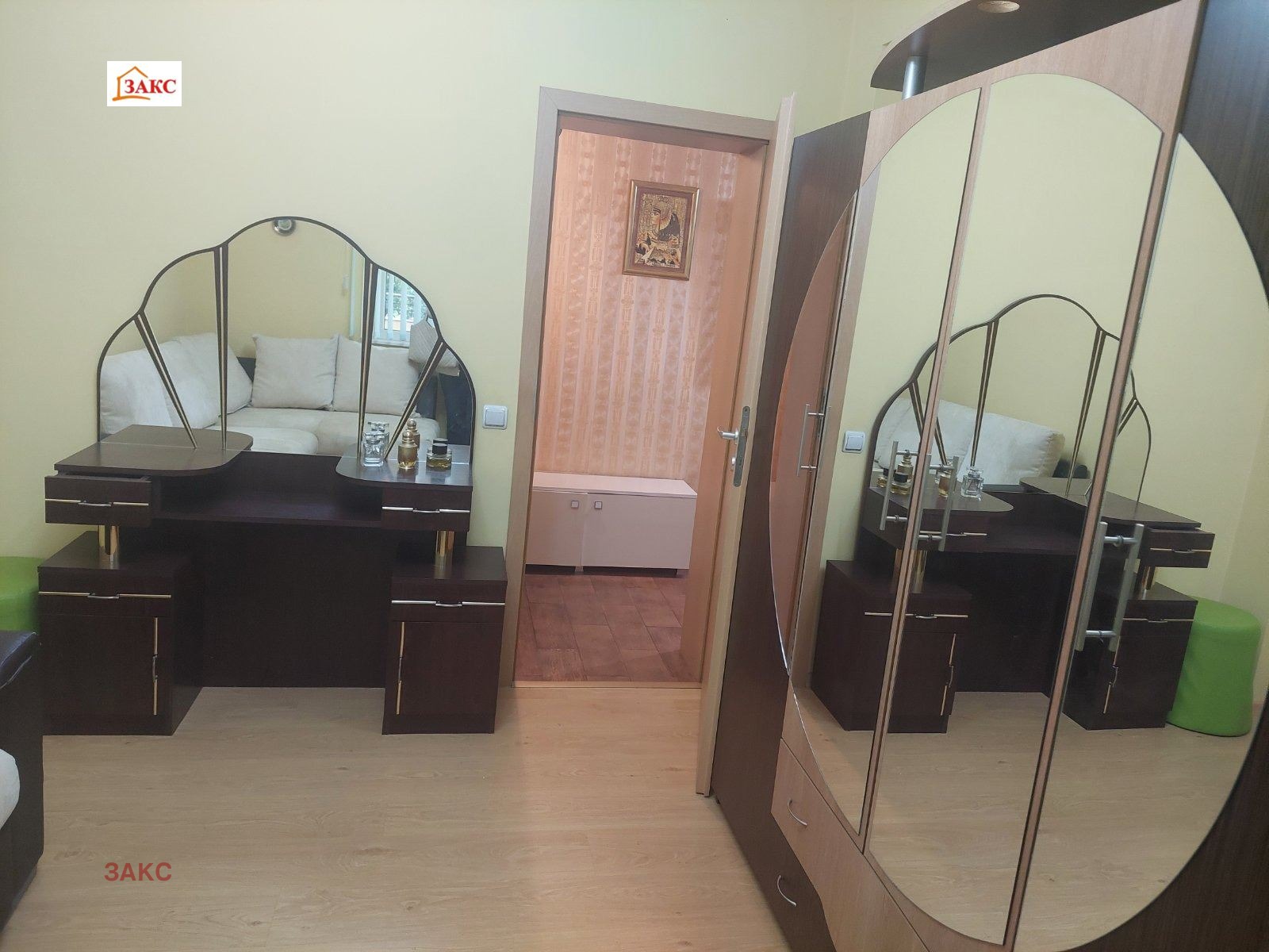 Продава 3-СТАЕН, гр. Кърджали, Център, снимка 4 - Апартаменти - 54447127