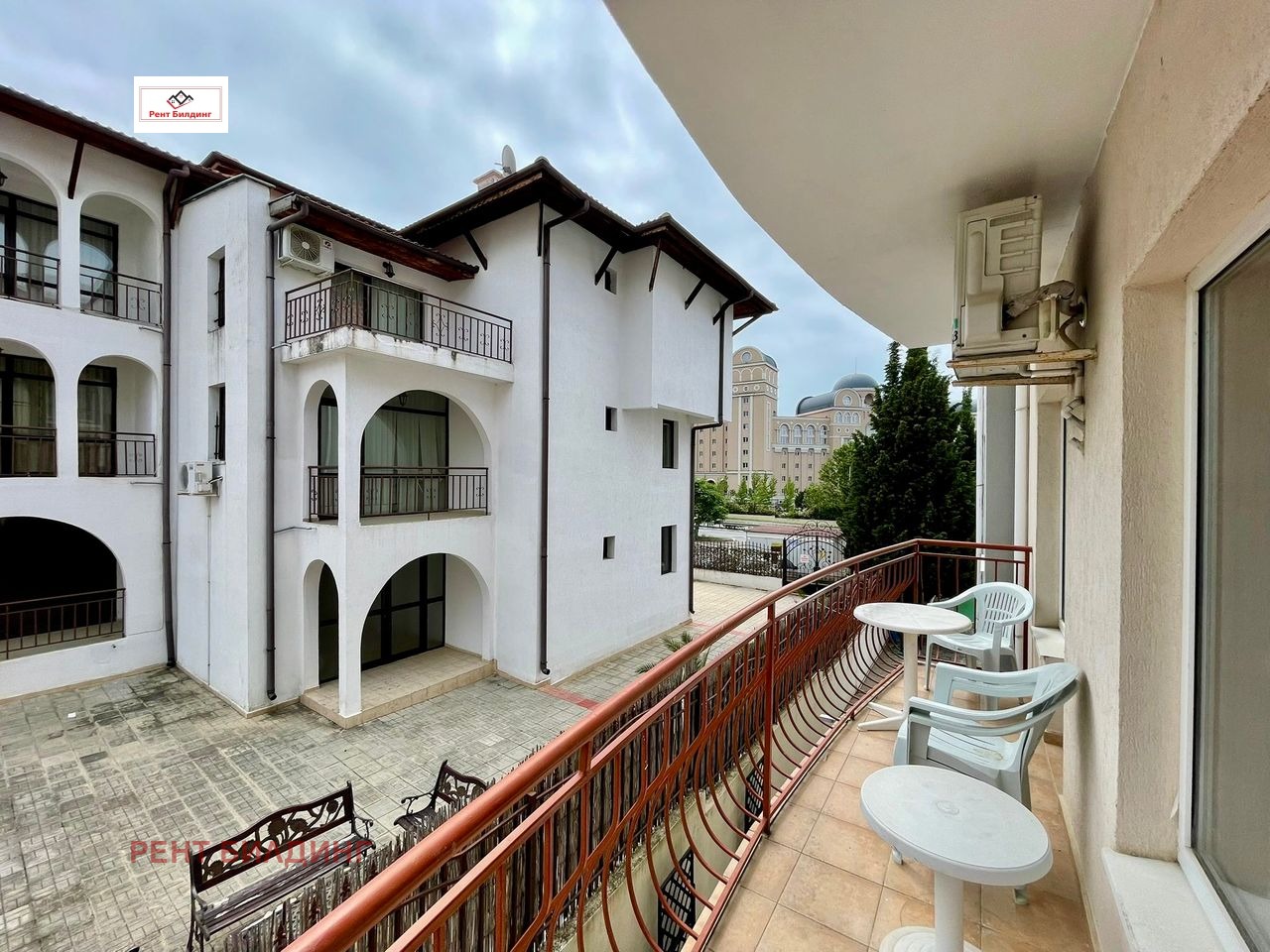 Продава 3-СТАЕН, гр. Свети Влас, област Бургас, снимка 2 - Апартаменти - 54764179
