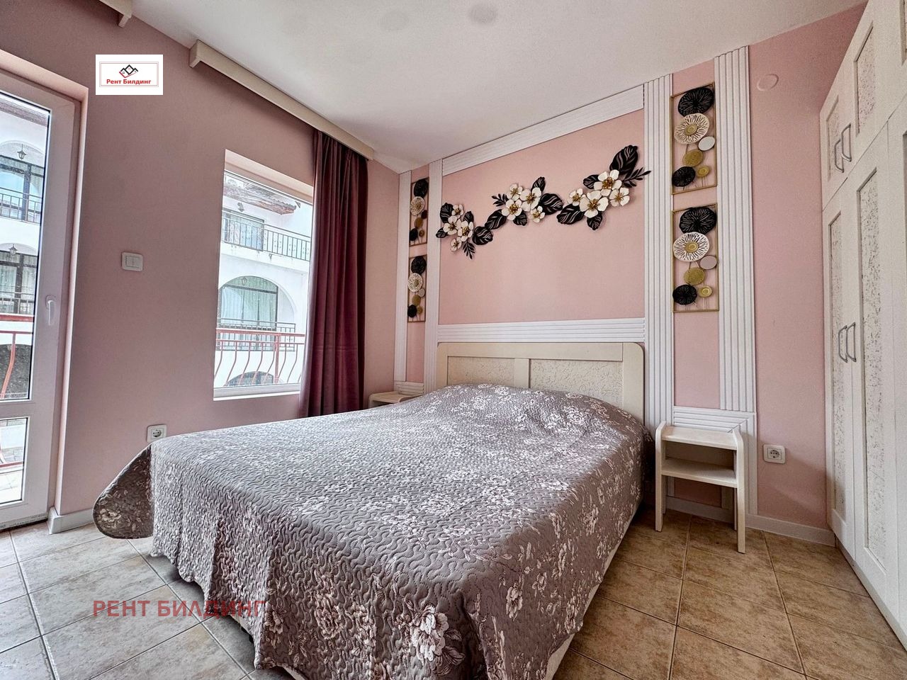 Продава 3-СТАЕН, гр. Свети Влас, област Бургас, снимка 12 - Апартаменти - 54764179