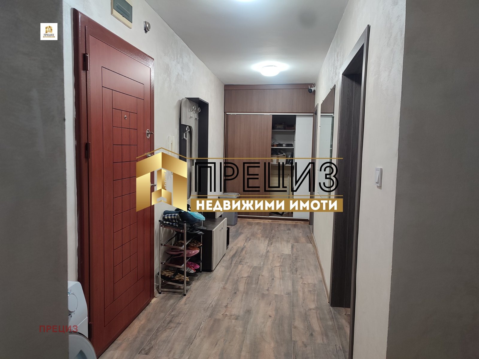 Продава 3-СТАЕН, гр. Шумен, Херсон, снимка 16 - Апартаменти - 55846669