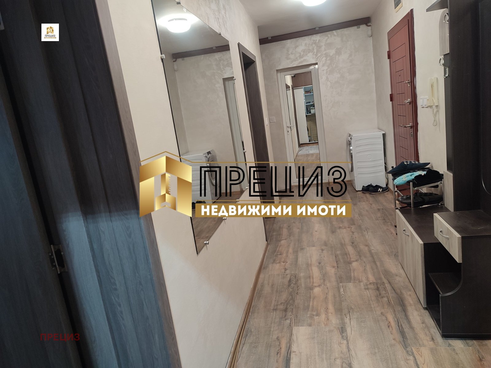 Продава 3-СТАЕН, гр. Шумен, Херсон, снимка 10 - Апартаменти - 55846669