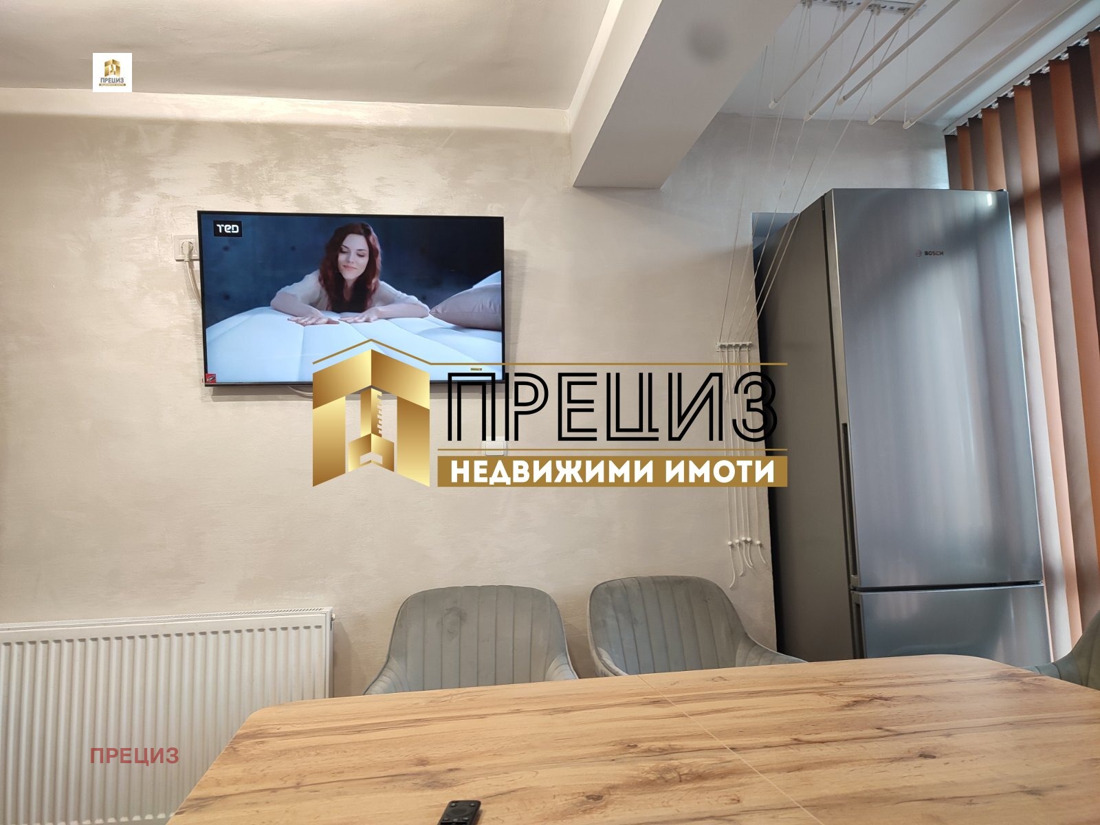 Продава 3-СТАЕН, гр. Шумен, Херсон, снимка 3 - Апартаменти - 55846669