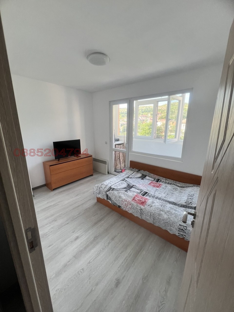 Продава 4-СТАЕН, гр. Крумовград, област Кърджали, снимка 3 - Апартаменти - 55410456