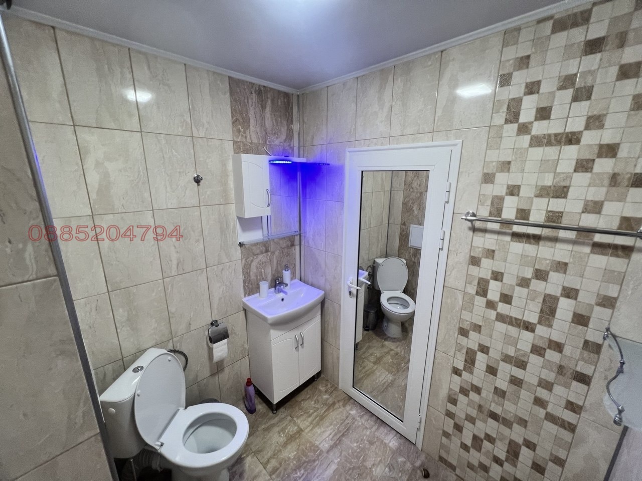 Продава 4-СТАЕН, гр. Крумовград, област Кърджали, снимка 10 - Апартаменти - 55410456