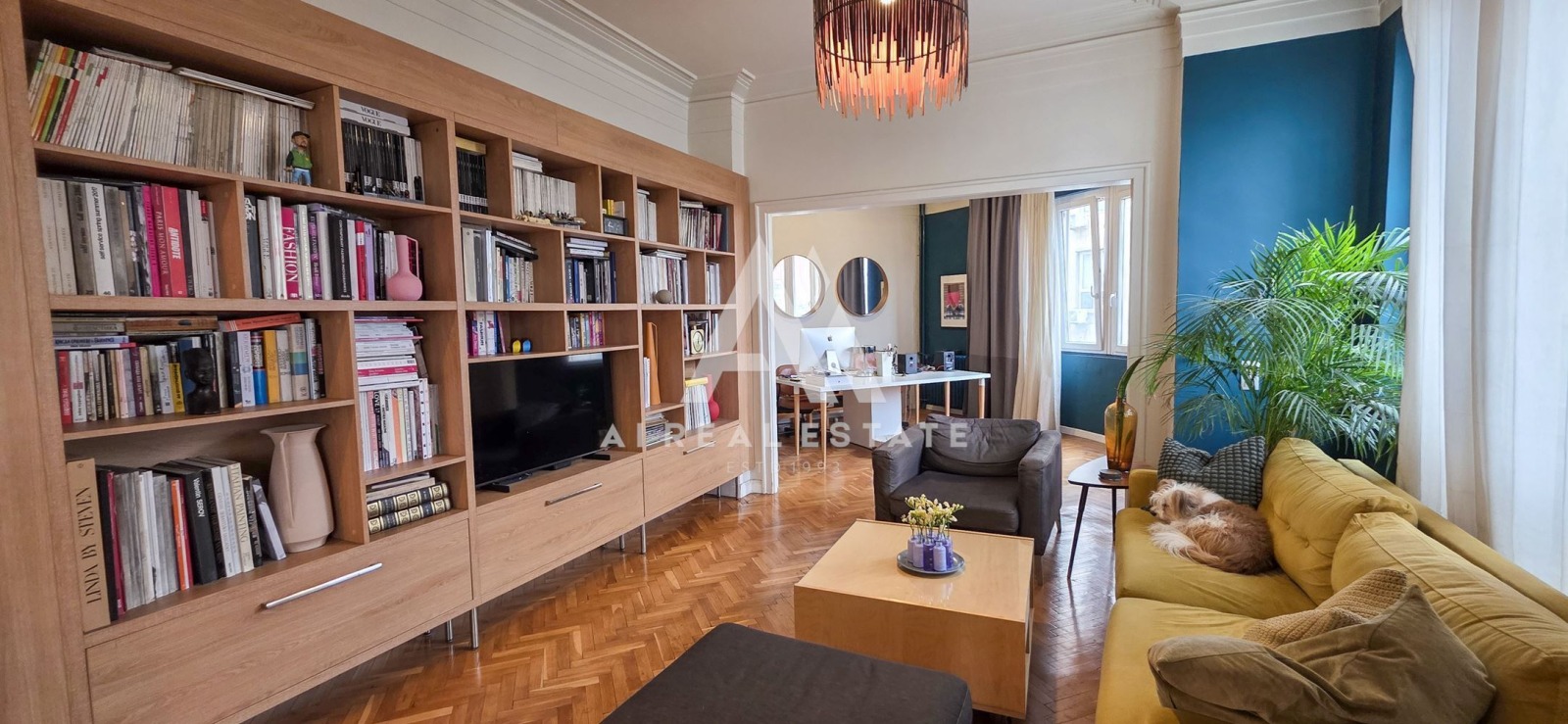 Продава 4-СТАЕН, гр. София, Център, снимка 3 - Апартаменти - 54291598