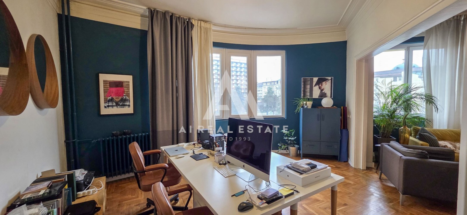 Продава 4-СТАЕН, гр. София, Център, снимка 5 - Апартаменти - 54291598