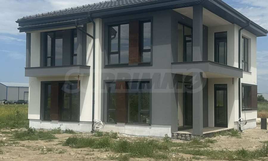 Продава КЪЩА, гр. Пловдив, Кършияка, снимка 3 - Къщи - 55050807
