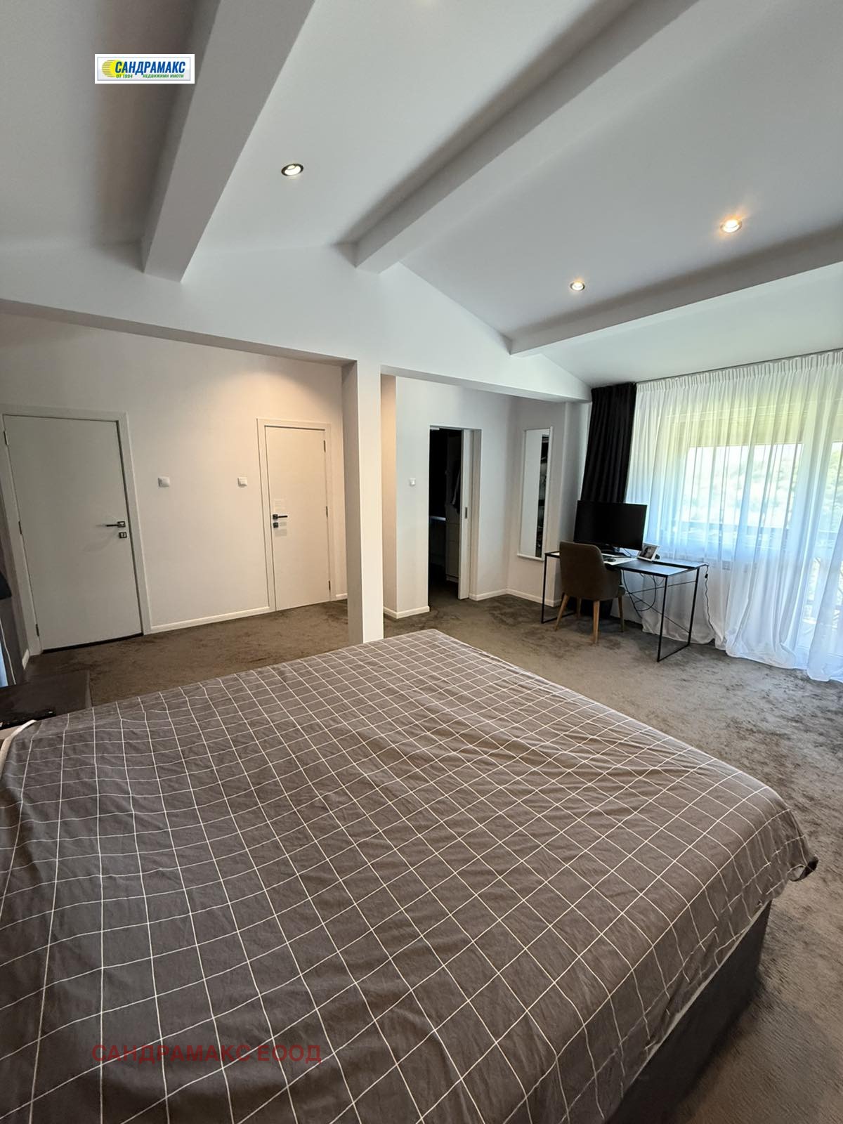 Продава КЪЩА, гр. София, с. Панчарево, снимка 14 - Къщи - 55800289