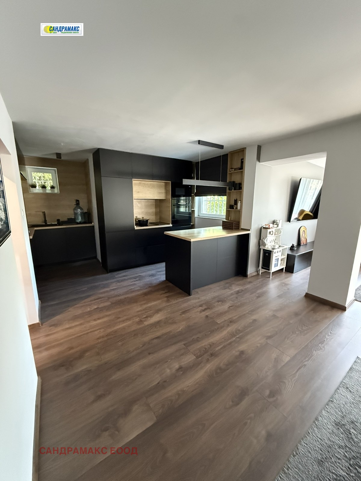 Продава КЪЩА, гр. София, с. Панчарево, снимка 6 - Къщи - 55800289