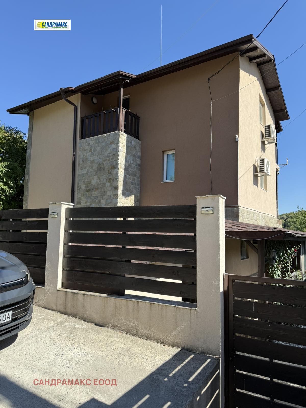 Продава КЪЩА, гр. София, с. Панчарево, снимка 4 - Къщи - 55800289