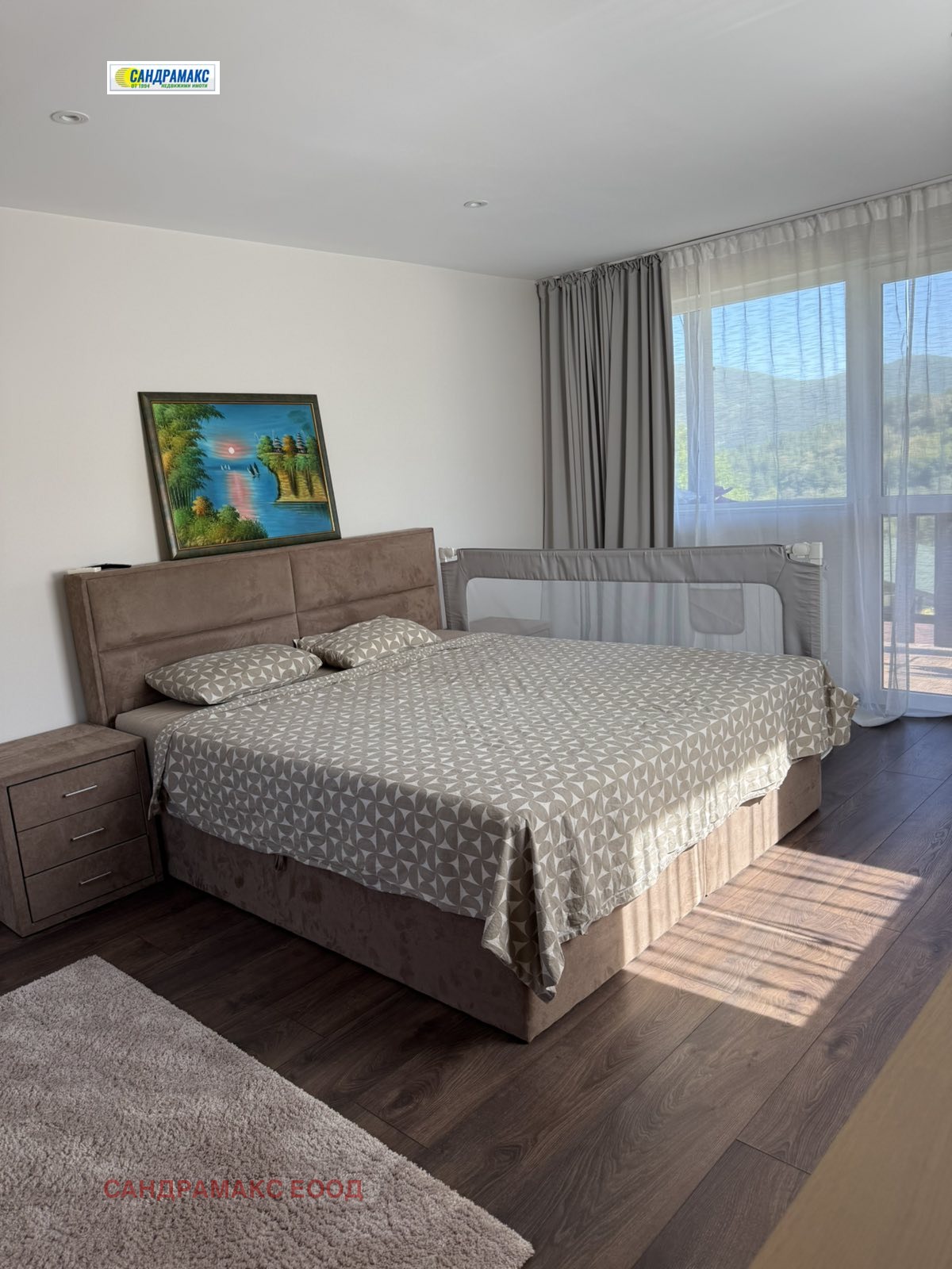Продава КЪЩА, гр. София, с. Панчарево, снимка 11 - Къщи - 55800289