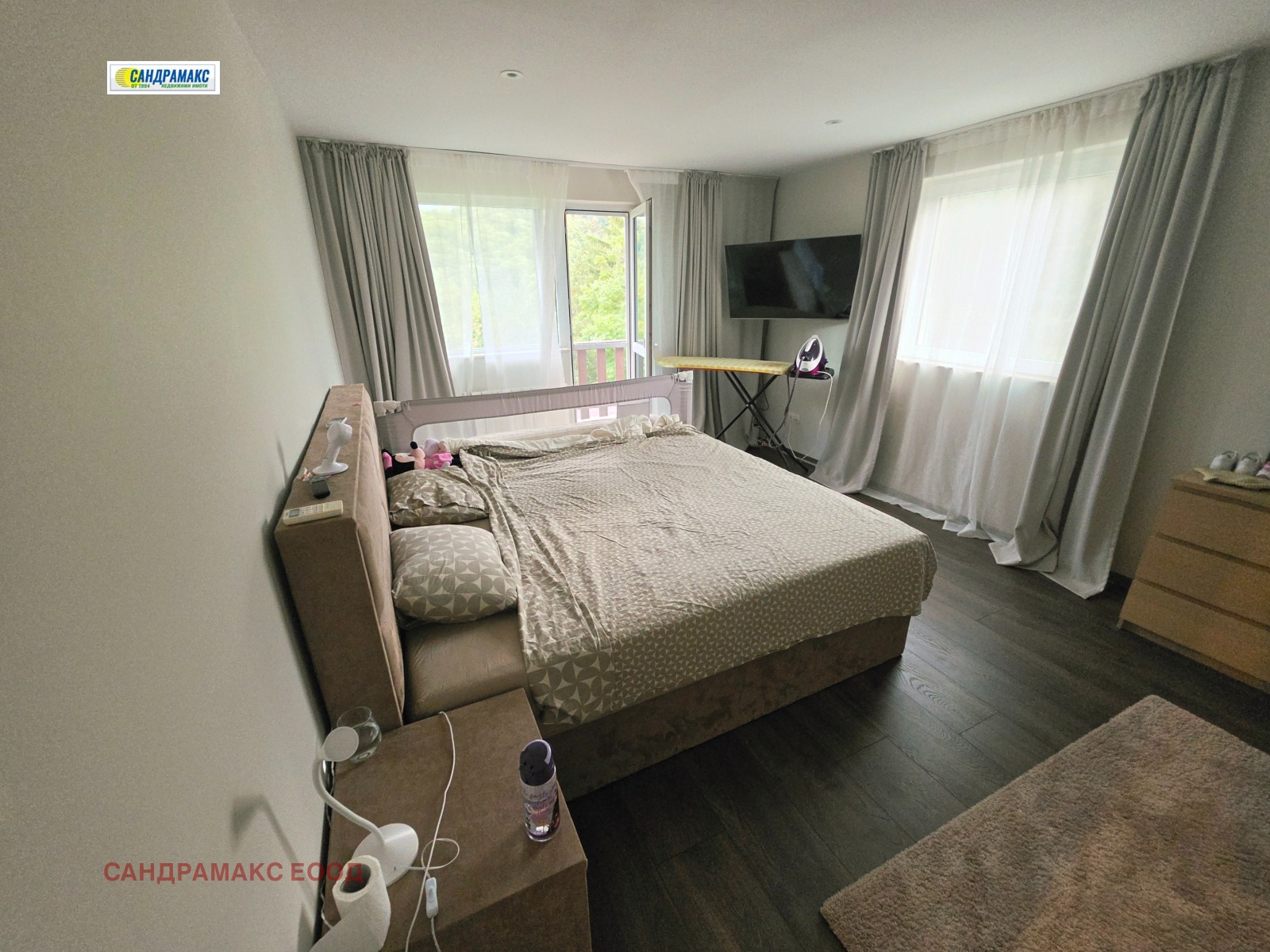 Продава КЪЩА, гр. София, с. Панчарево, снимка 9 - Къщи - 55800289