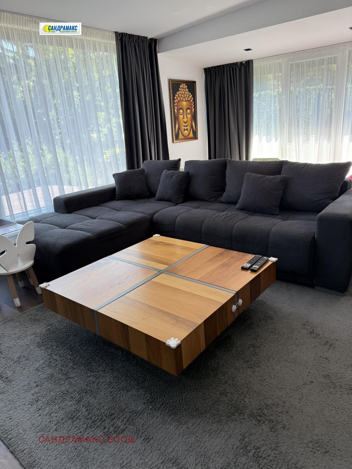 Продава КЪЩА, гр. София, с. Панчарево, снимка 9 - Къщи - 55800289