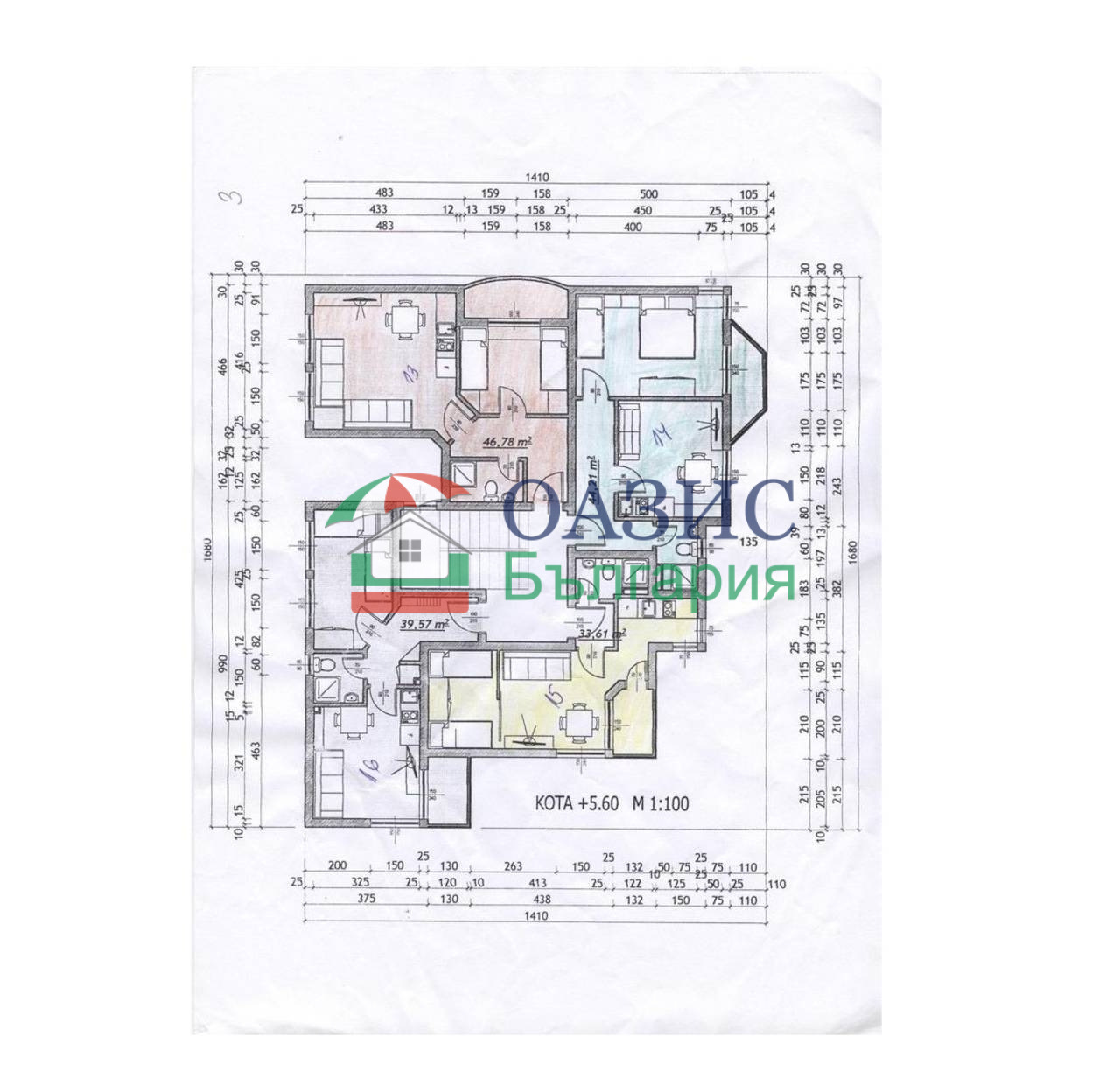 Продава ПАРЦЕЛ, гр. Свети Влас, област Бургас, снимка 2 - Парцели - 36166232