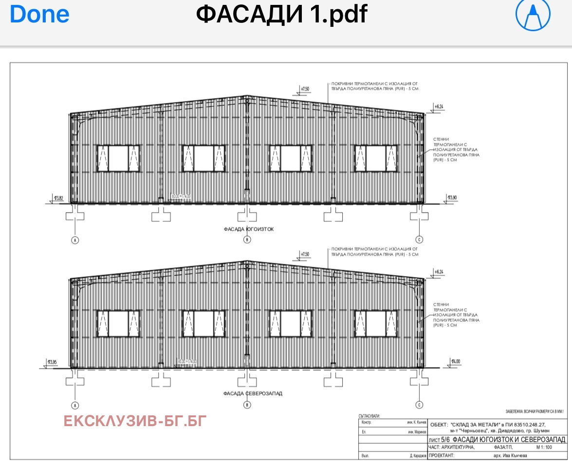 Продава ПАРЦЕЛ, гр. Шумен, Дивдядово, снимка 2 - Парцели - 54425429