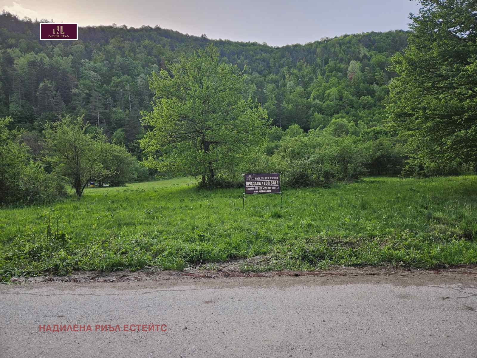Продава ПАРЦЕЛ, с. Рибарица, област Ловеч, снимка 6 - Парцели - 54755118