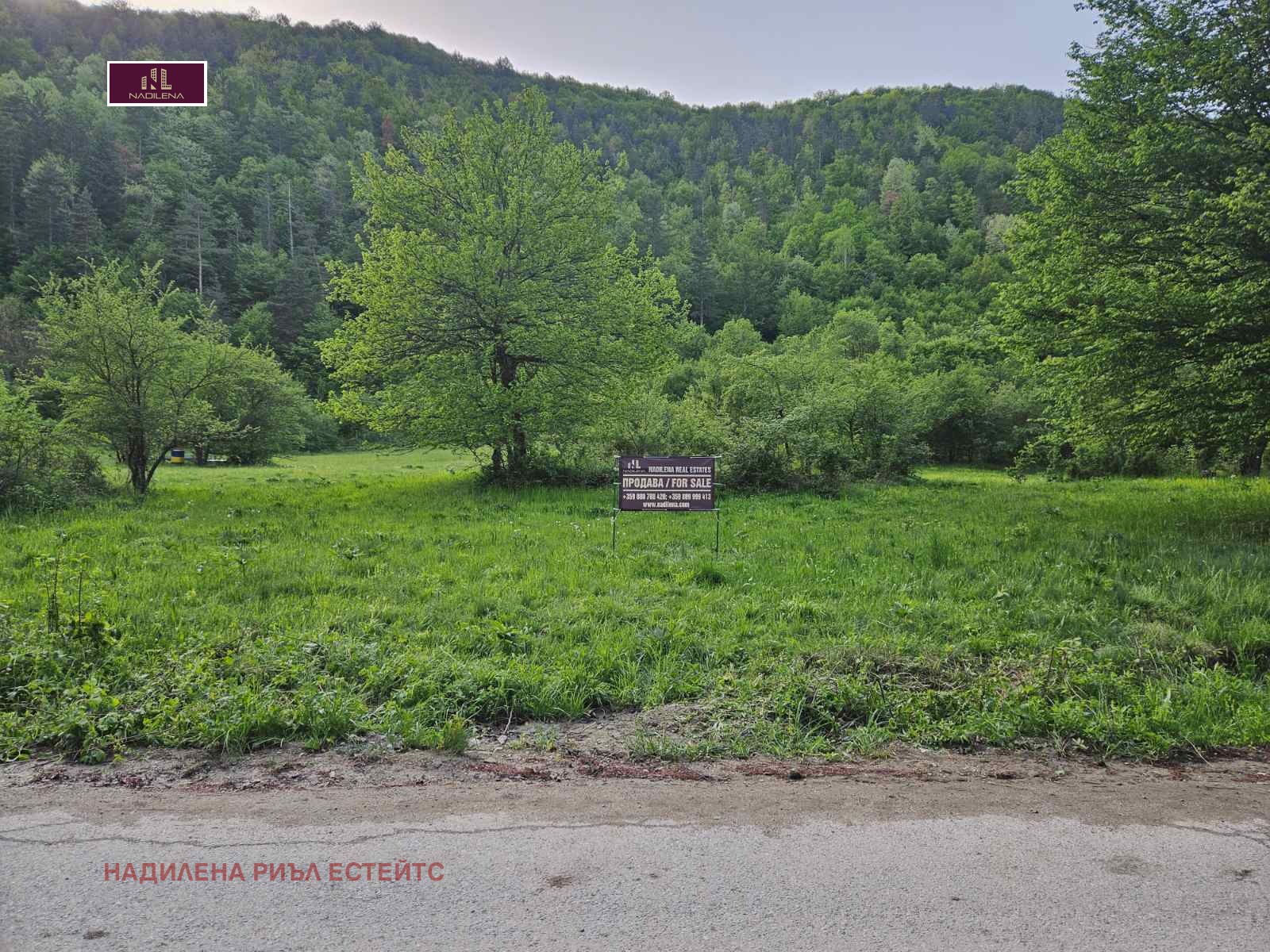 Продава ПАРЦЕЛ, с. Рибарица, област Ловеч, снимка 4 - Парцели - 54755118
