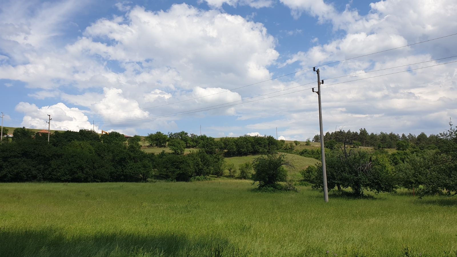 Продава ПАРЦЕЛ, с. Чавдар, област София област, снимка 2 - Парцели - 55719534