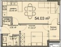 Продава  2-стаен град Варна , Владислав Варненчик 1 , 65 кв.м | 81214105 - изображение [3]