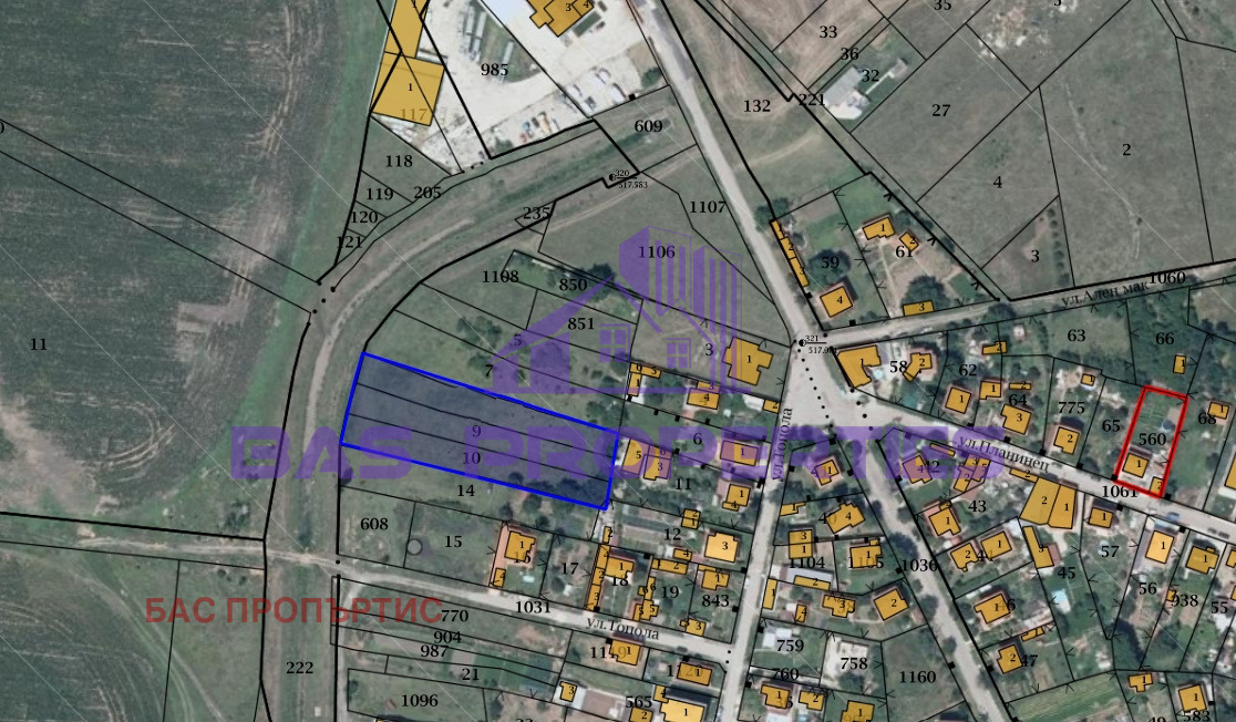Продава ПАРЦЕЛ | Imot.bg — изображение 2