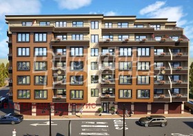 Продава 3-стаен област Бургас гр. Поморие - [1] 