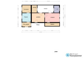 Продажба на имоти в с. Червена вода, област Русе - изображение 11 