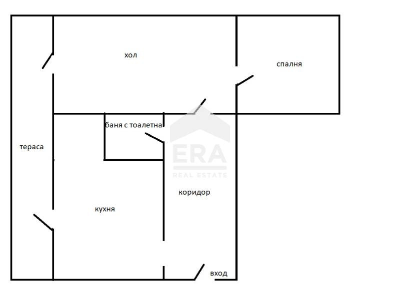 Te koop  1 slaapkamer Sofia , Nadezjda 2 , 59 m² | 80460287 - afbeelding [9]