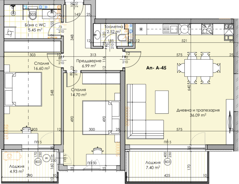 Продава  3-стаен град Пловдив , Кършияка , 128 кв.м | 38250683