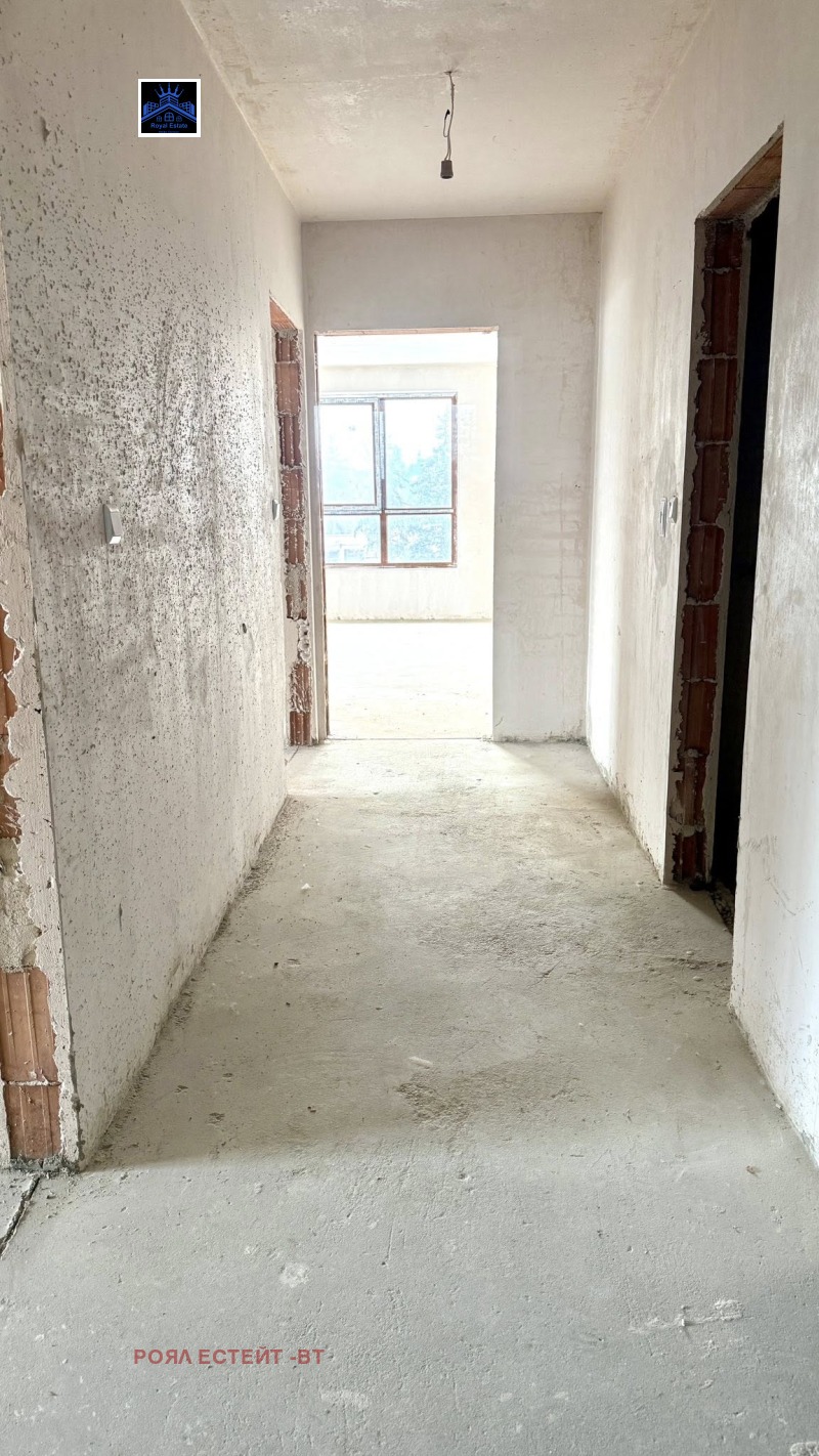 Продава 3-СТАЕН, гр. Велико Търново, Бузлуджа, снимка 2 - Апартаменти - 53353587