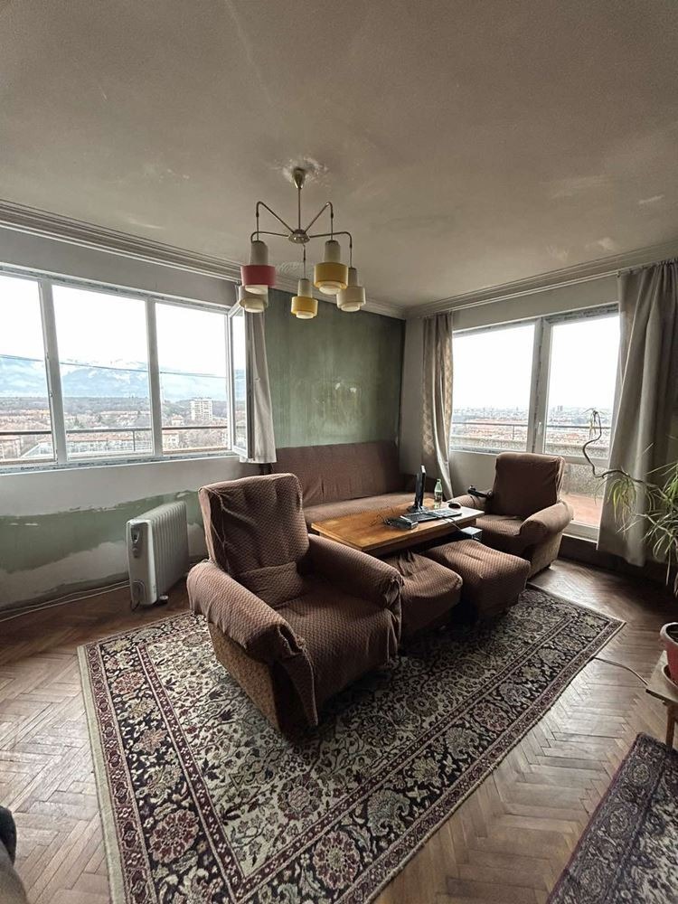 Продава МНОГОСТАЕН, гр. София, Гео Милев, снимка 2 - Апартаменти - 53559904