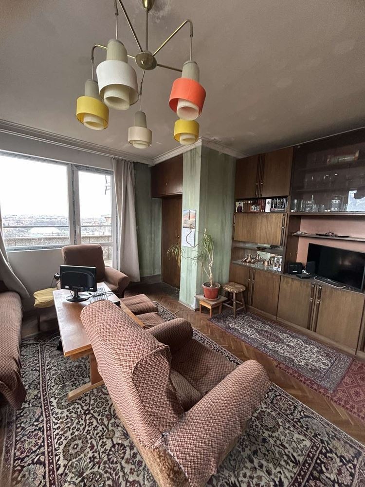 Продава МНОГОСТАЕН, гр. София, Гео Милев, снимка 3 - Апартаменти - 53559904